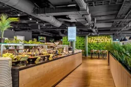 Lunch Factory