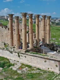 Jordan Flair Travel