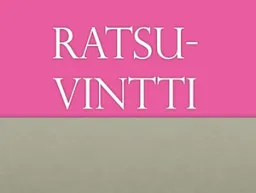 Ratsuvintti