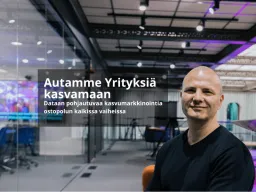 Evenrue Markkinointi