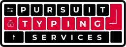 Pursuit Typing Services