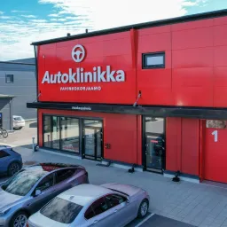 Autoklinikka