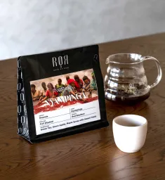 ROR Coffee Roastery