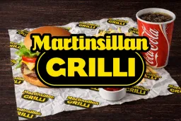 Martinsillan Grilli