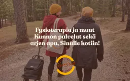Kunnon Päivät - toimipiste Helsinki