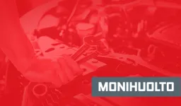 Monihuolto