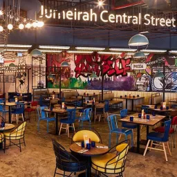 PizzaExpress Jumeirah