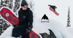 Burton Flagship Helsinki Store
