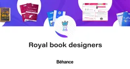 Royal book designers