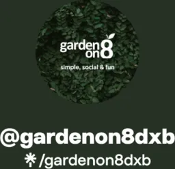 Garden on 8