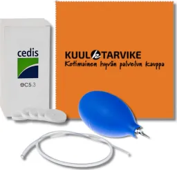 Kuulotarvike