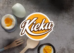 Kieku-kananmuna