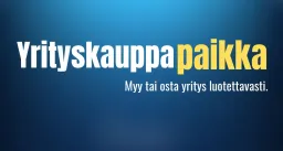 Yrityskauppapaikka