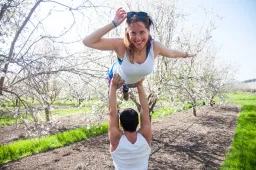 AcroYoga Inbar
