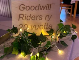 Goodwill Riders