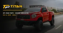 Titan Performance UAE