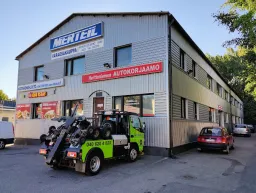 Herttoniemen Autokorjaamo