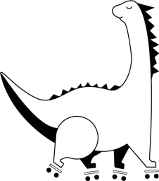 Diplodocus.Production