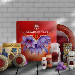 Atigh Saffron