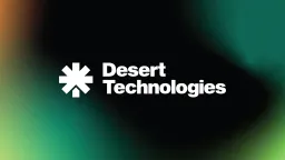 Desert Technologies