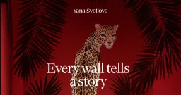 Yana Svetlova Wallcoverings