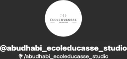 Ecole Ducasse-Abu Dhabi Studio