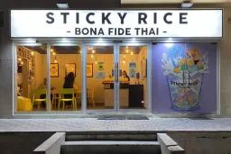 Sticky Rice