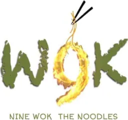 Nine Wok W9k