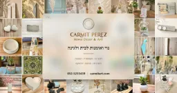 Carmit Perez - Artist