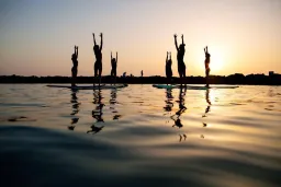 Sup Yoga Tel Aviv