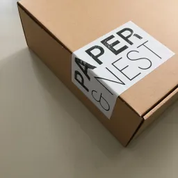 Paper and Nest