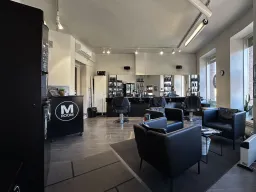M Room Parturi Helsinki, Töölö