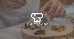 Is It Cooking