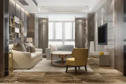Assembly Point Interior Decoration