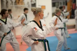 Taekwondo Tikkurila