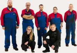 Roihupellon autokorjaamo