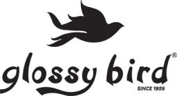 Glossy bird