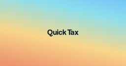 QuickTax Accounting UAE & KSA