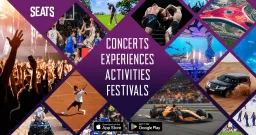 Seats Tickets UAE