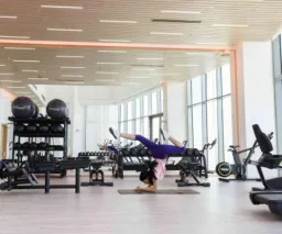 SLS Fitness Center