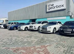 The Gearbox Auto Services