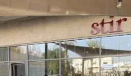 Stir