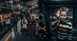 Nerf Arena