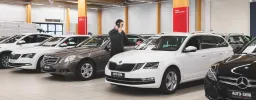 MS-auto ostot Vantaa
