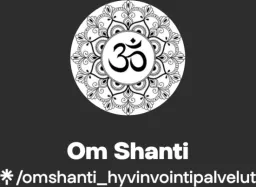 Om Shanti