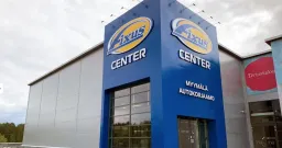 Autovaraosa Fixus Kuopio