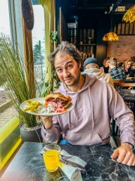Aitoa arkiruokaa