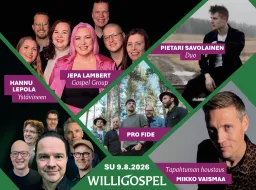 WilliGospel