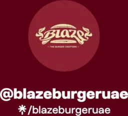 Blaze Burgers UAE