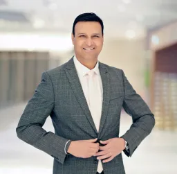 Dr. Aman PS Sohal